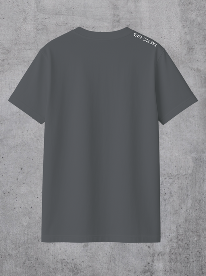 T-shirt Never Look Back Man