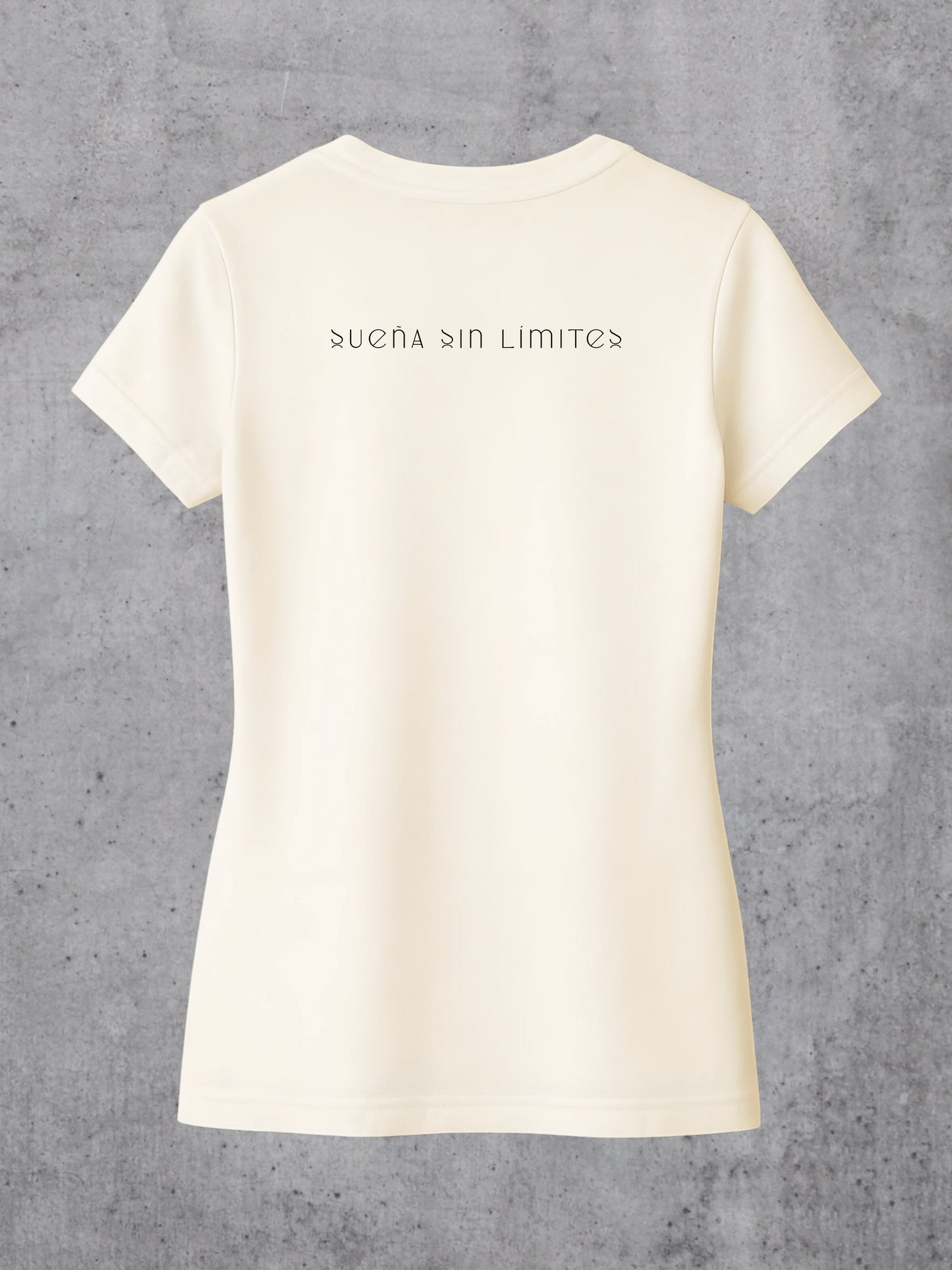 T-shirt Sueña Sin Límites Woman