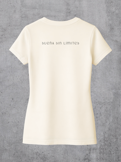 T-shirt Sueña Sin Límites Woman
