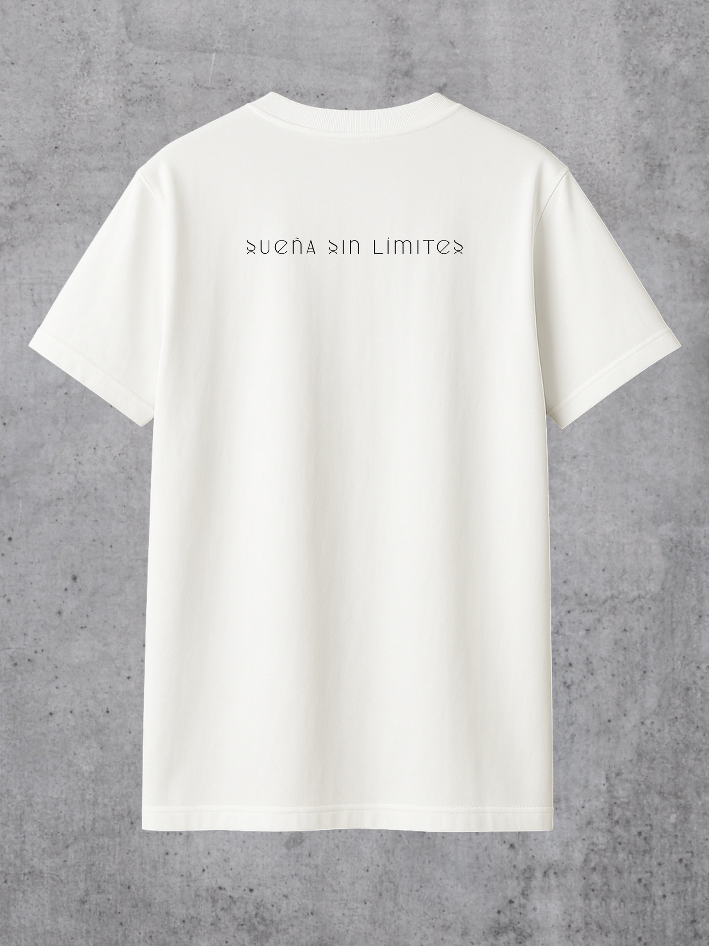 T-shirt Sueña Sin Límites Man