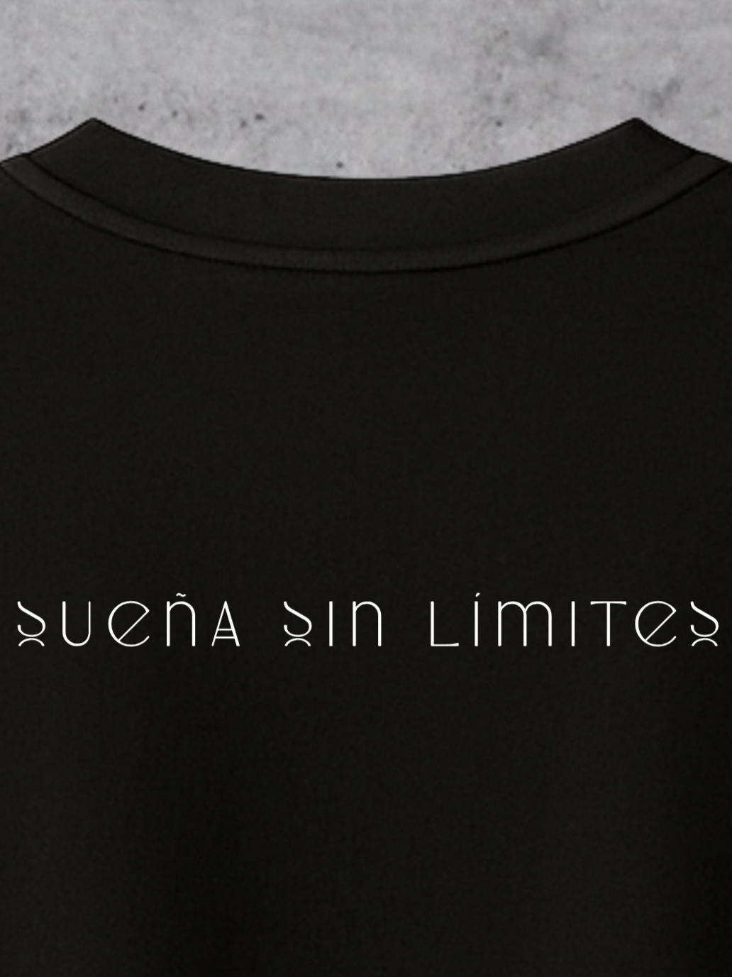 T-shirt Sueña Sin Límites Man