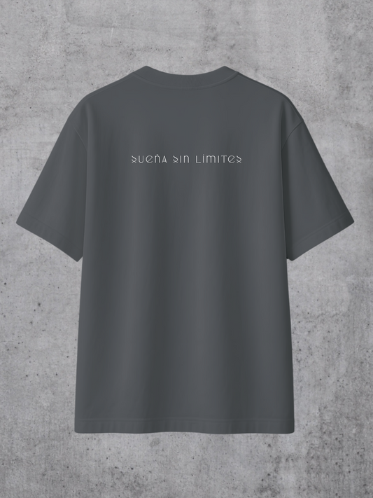 T-shirt Sueña Sin Límites Oversized
