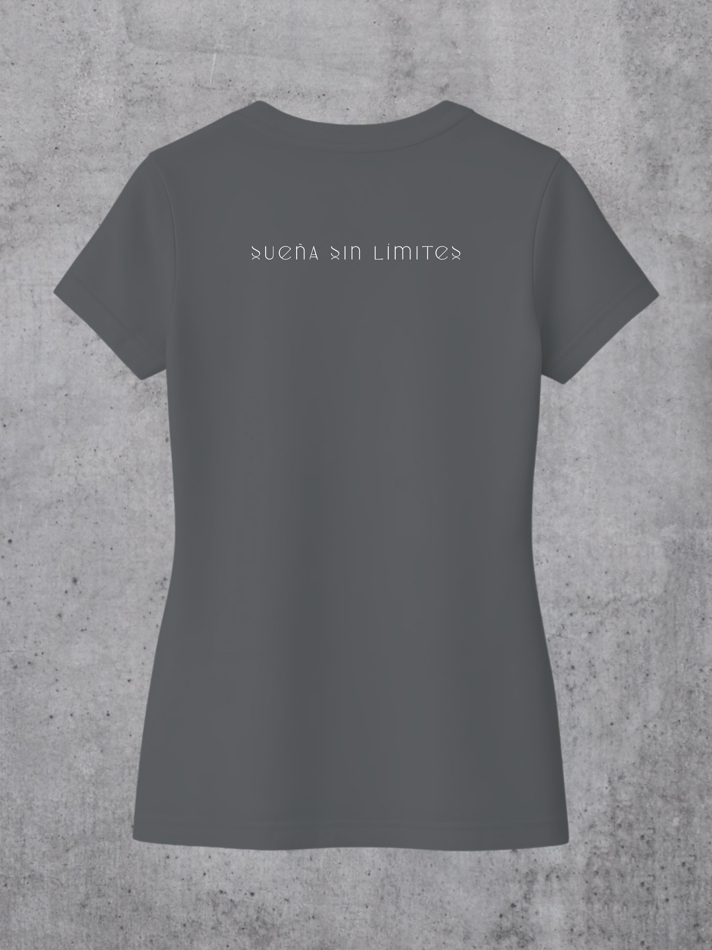 T-shirt Sueña Sin Límites Woman