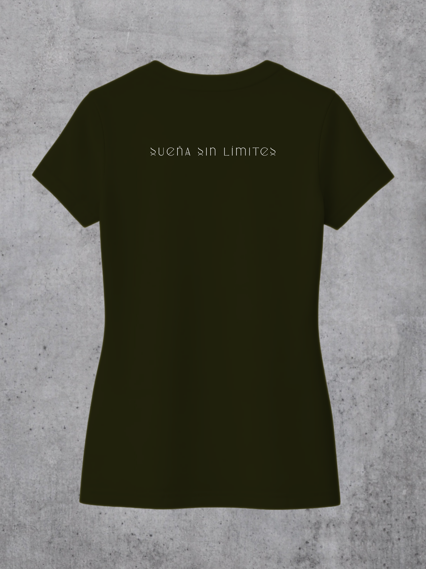 T-shirt Sueña Sin Límites Woman