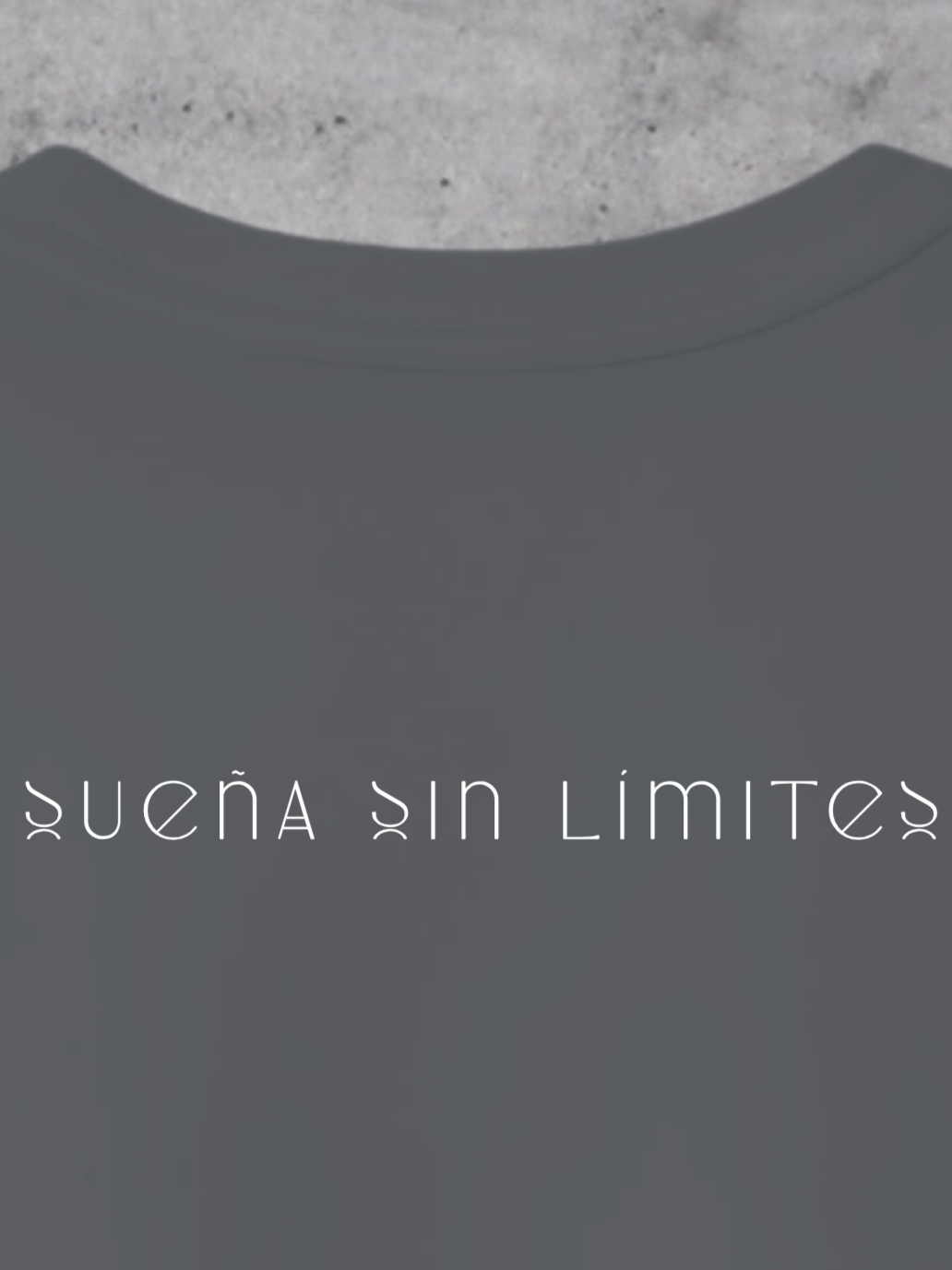 T-shirt Sueña Sin Límites Woman