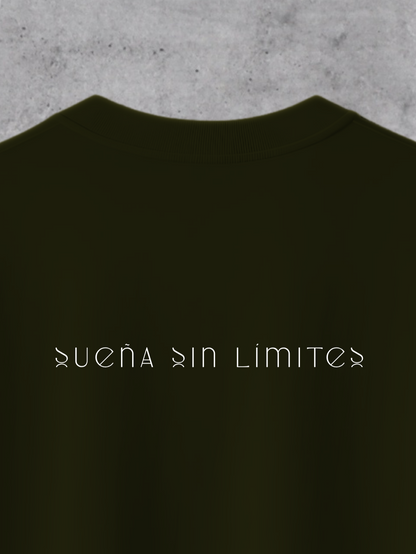 T-shirt Sueña Sin Límites Oversized