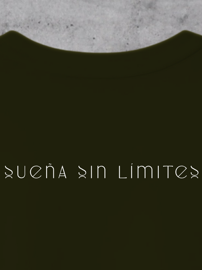 T-shirt Sueña Sin Límites Woman