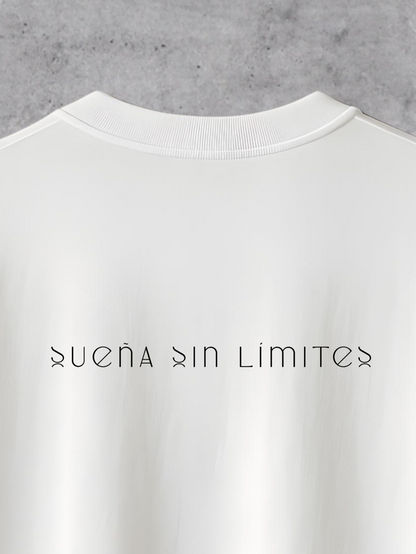 T-shirt Sueña Sin Límites Oversized